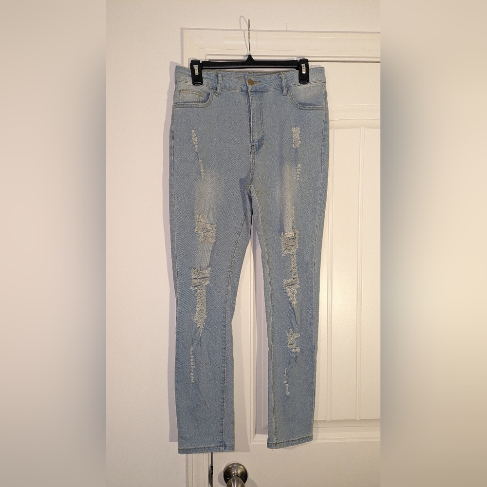 Women's Size Medium Jeans